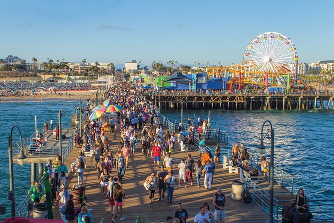 Half Day LA Tour: Hollywood, Celebrity Homes, Santa Monica - Key things I’d bookmark before you go