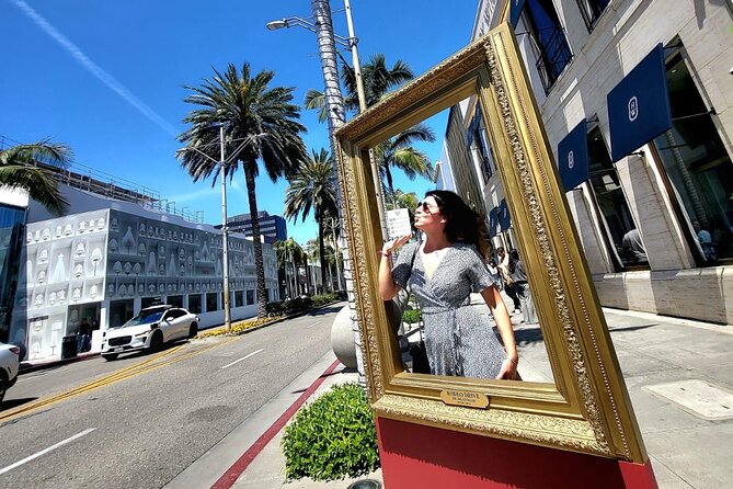 Half Day LA Tour: Hollywood, Celebrity Homes, Santa Monica - Santa Monica Pier in One Hour: Walk the Beach, Skip the Stress