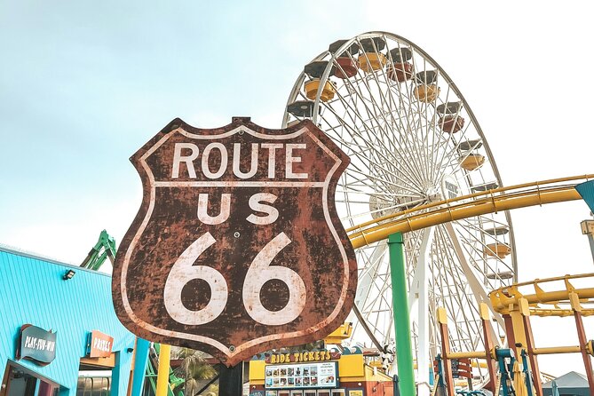 Half Day LA Tour: Hollywood, Celebrity Homes, Santa Monica - Hollywood Boulevard, Stars, and the Photo-Friendly Start You’ll Actually Use