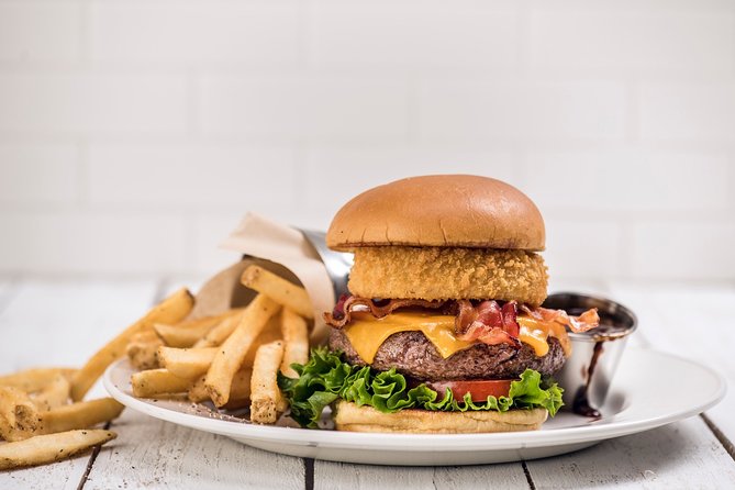 Hard Rock Cafe Hollywood - Timing and Check-In: How the 2-Hour Flow Usually Works