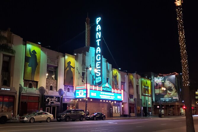Haunted Hollywood Walking Tour: True Crime and Creepy Tales - Hollywood Sign: the legend version, not the postcard version