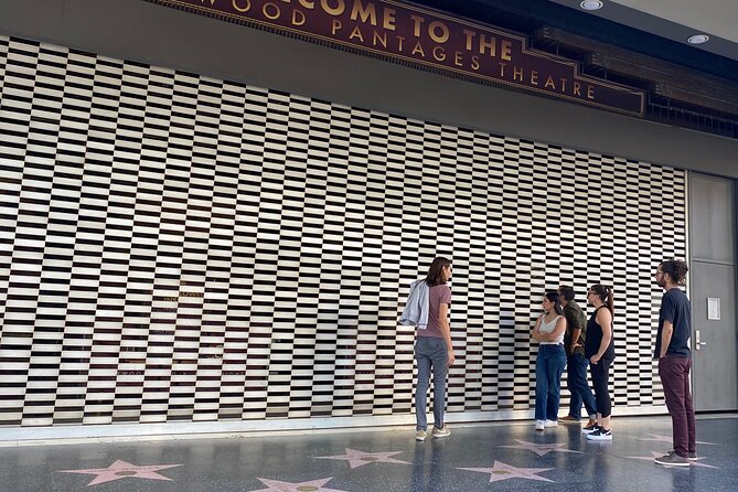 Haunted Hollywood Walking Tour: True Crime and Creepy Tales - The 6:00 pm route: moving from TCL to Dolby Theatre