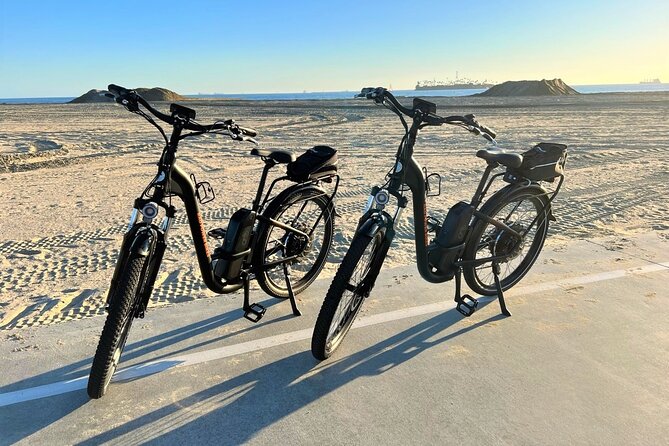 Hermosa Beach Self-Guided E-Bike Tour - Hermosa Beach to the coast: how this e-bike loop actually works