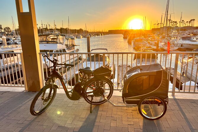 Hermosa Beach Self-Guided E-Bike Tour - Santa Monica Pier in 45 minutes: the classic start