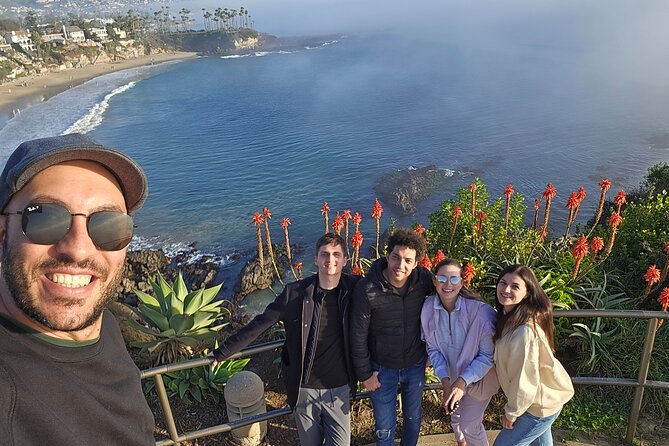Hike and Bike through Orange County - The big idea: a smooth, scenic tour of Orange County’s coast