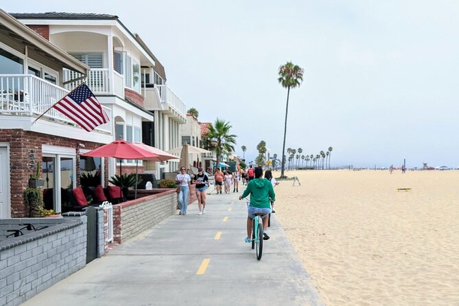 Hike and Bike through Orange County - Stop 1: Bolsa Chica Ecological Reserve—birdwatching plus a real nature walk