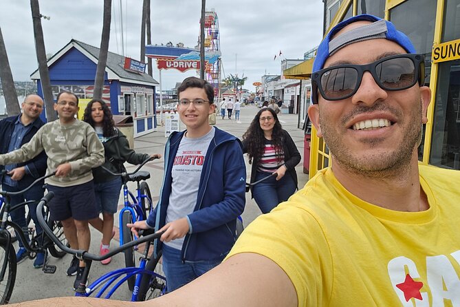 Hike and Bike through Orange County - Stop 4: Laguna Beach—clifftop scenery, an easy coastal walk, and downtown time