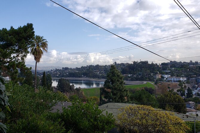 Hike the Secret Painted Stairs and Visit a Local Bakery - The Stories Behind the Neighborhood: Mulholland and Griffith J. Griffith