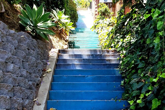 Hike the Secret Painted Stairs and Visit a Local Bakery - The Bakery Stop: A Smart Finish After the Steps