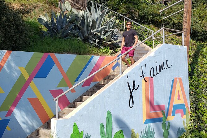 Hike the Secret Painted Stairs and Visit a Local Bakery - Price, Time, and Group Size: Is $39 Good Value?