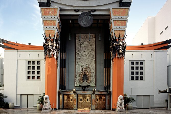 Historic Hollywood Boulevard and Movie Palaces Walking Tour - Key Highlights at a Glance