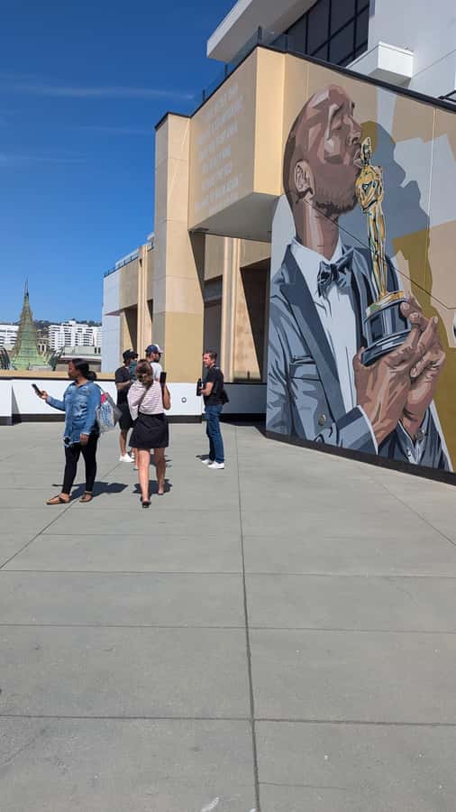 Historic Hollywood Boulevard and Movie Palaces Walking Tour - The Hollywood Roosevelt Finish: Old Hollywood Glam, Close to the Awards Story