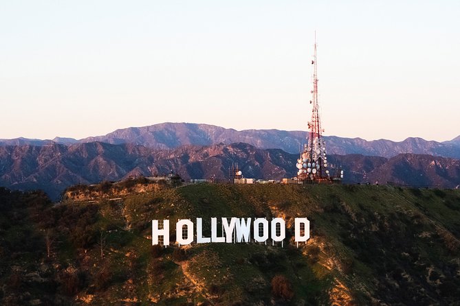 Hollywood and Beaches 50-Minute Helicopter Tour - Santa Monica Pier, Surf, and Sand: LA’s Beach Side in One Stop
