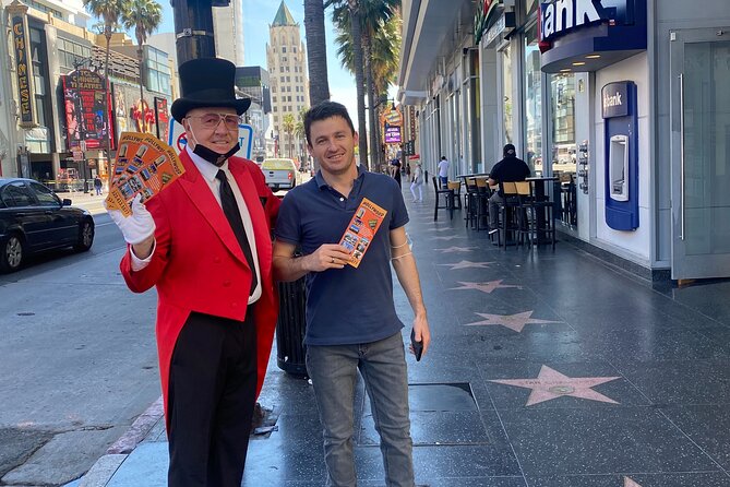 Hollywood and Beverly Hills Bus Tour - Movie locations and famous bars/clubs: seeing LA as a film set