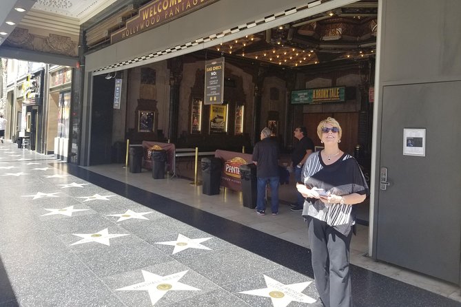 Hollywood and Beverly Hills Half-Day Tour with Exclusive Stops - Hollywood Roosevelt to Hollywood in one organized sweep