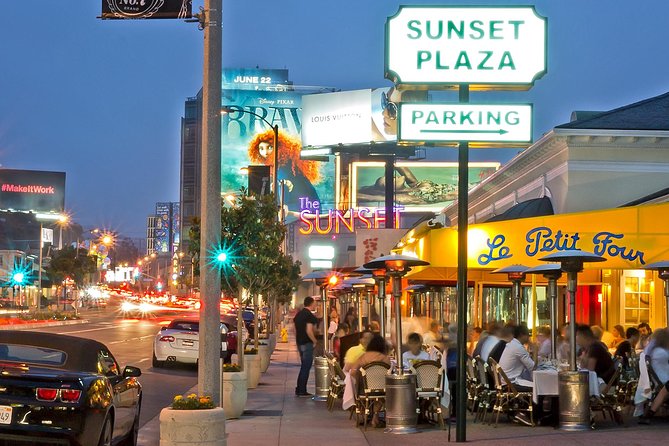 Hollywood and Beverly Hills Half-Day Tour with Exclusive Stops - Guide style and vehicle comfort: the little choices that affect your photos