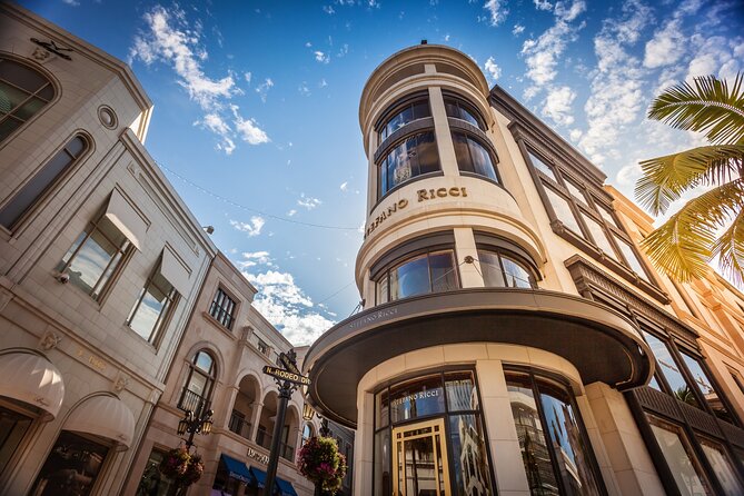 Hollywood and Celebrity Homes Bus Tour - Rodeo Drive to the Sunset Strip: luxury shopping, comedy, and rock history