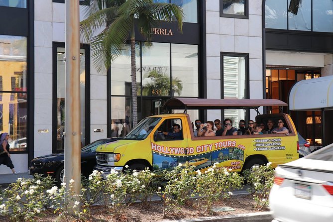 Hollywood and Celebrity Homes Bus Tour - Price and value of a $39 celebrity homes bus tour