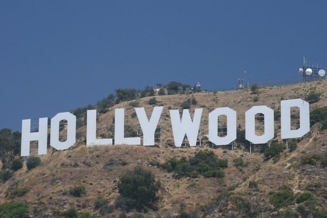 Hollywood, Beverly Hills, and Los Angeles Private Tour - A private LA highlights day that actually fits in one trip