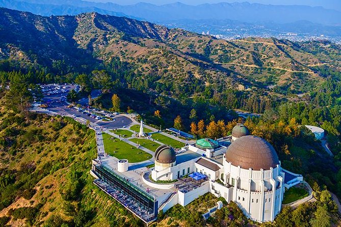Hollywood, Beverly Hills, and Los Angeles Private Tour - Griffith Observatory: views that make the whole day feel worth it