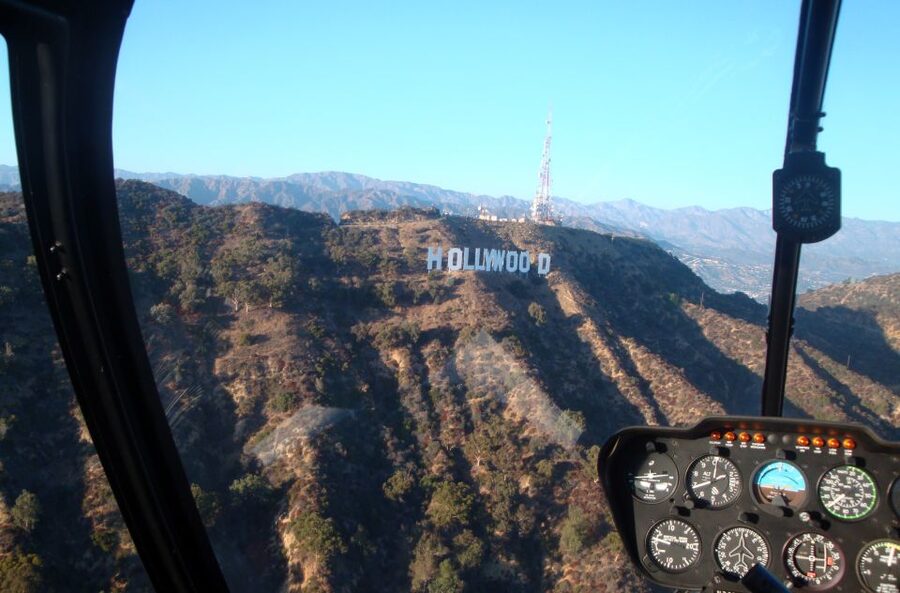 Hollywood & Beverly Hills Celebrity Helicopter Tour - Comfort, Safety, and the Small-Group Advantage