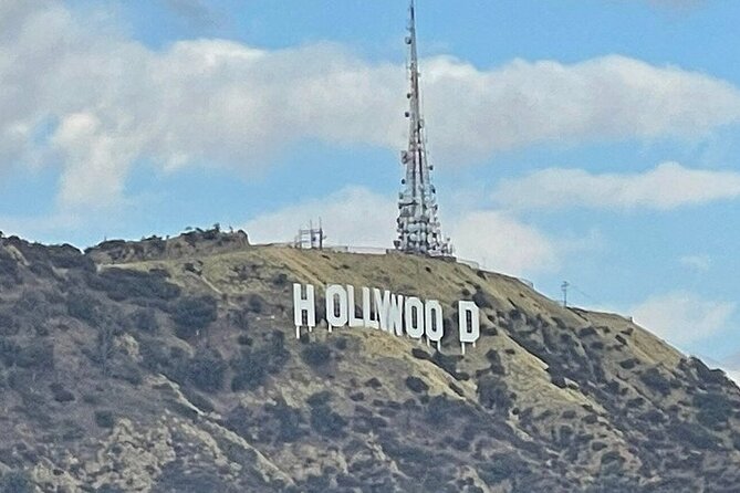 Hollywood, Beverly Hills & Celebrity Homes by Open Air Bus - Passing Beverly Hills: Rodeo Drive and the Luxury Street Scene