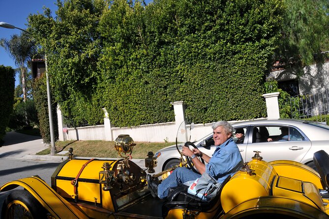 Hollywood & Beverly Hills: Celebrity Homes & Lifestyle Tour - The Open-Air Bus and Audio Headsets: Comfort and Clarity