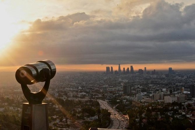 Hollywood, Beverly Hills & Celebrity Homes Open-Air Bus Tour - Entering Hollywood by bus: why this route works