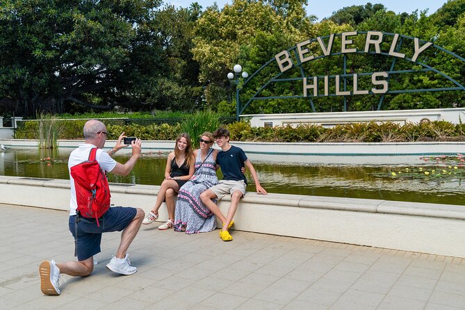 Hollywood, Beverly Hills & Celebrity Homes Tour by Open Air Bus - Why This 2-Hour Hollywood Drive Feels Like a Shortcut