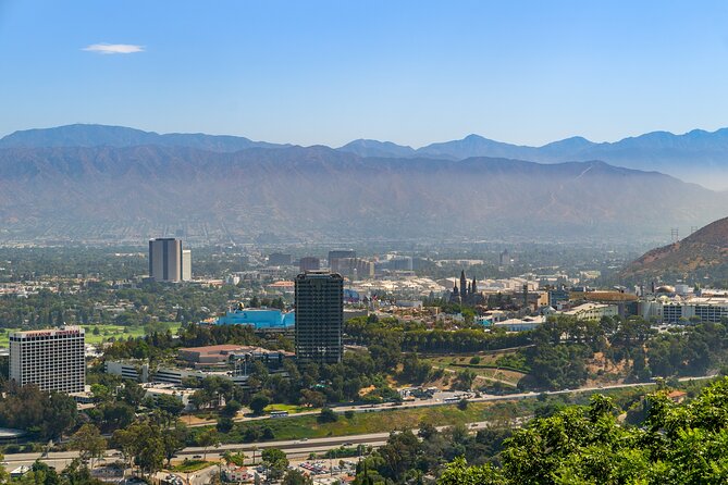 Hollywood, Beverly Hills & Celebrity Homes Tour by Open Air Bus - Hollywood Sign Views and Walk of Fame Stars Without the Walking Burn
