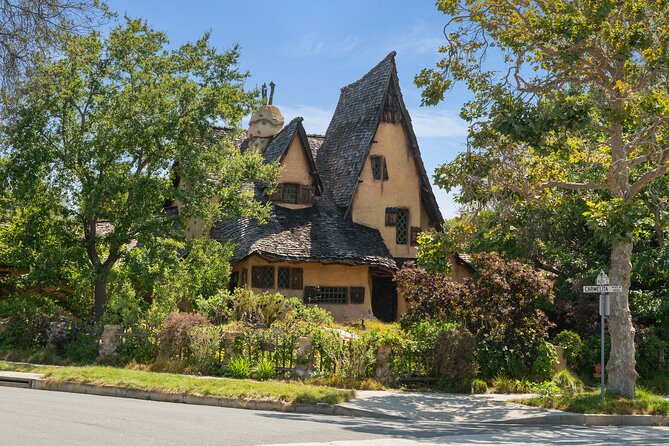 Hollywood, Beverly Hills & Celebrity Homes Tour by Open Air Bus - Starting Point, Parking, and Why Timing Can Get Tricky
