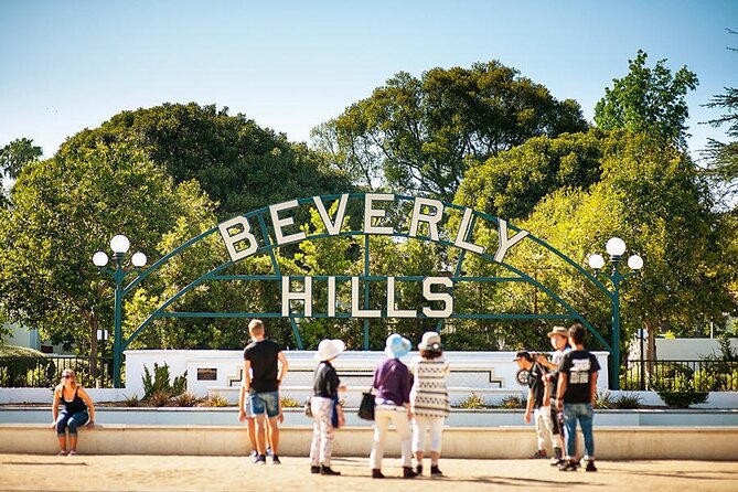 Hollywood, Beverly Hills, Santa Monica, and Venice Private Tour. - Venice Beach and Abbot Kinney Boulevard: Boardwalk Energy Meets Food Stops