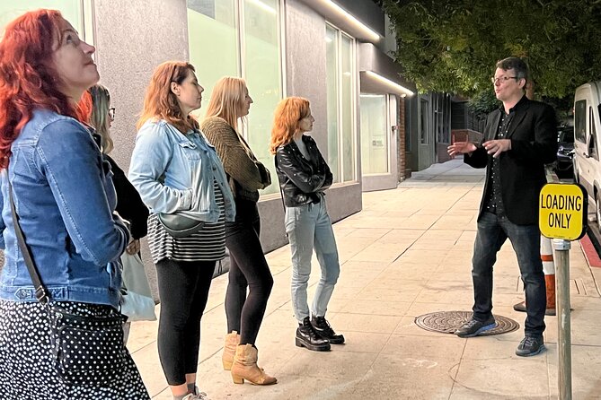 Hollywood Boulevard Ghost Walk - Meet at the Dolby Theatre and keep the night flowing