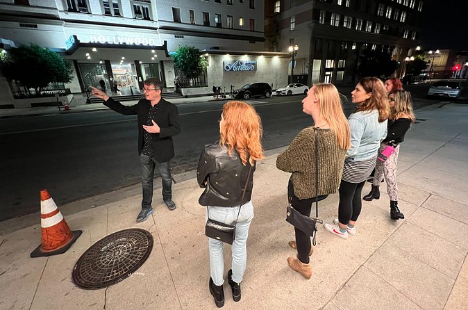 Hollywood Boulevard Ghost Walk - Why this walk is a smart Hollywood intro (even if you’re not into ghosts)