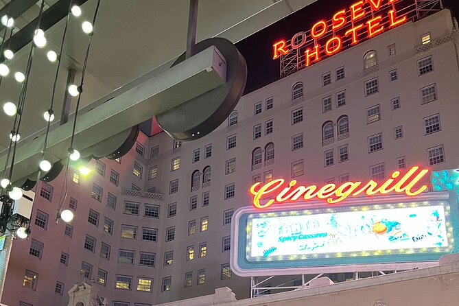 Hollywood Boulevard Ghost Walk - FAQ