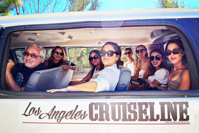 Hollywood Carpool Karaoke Tour - Key highlights worth getting excited about