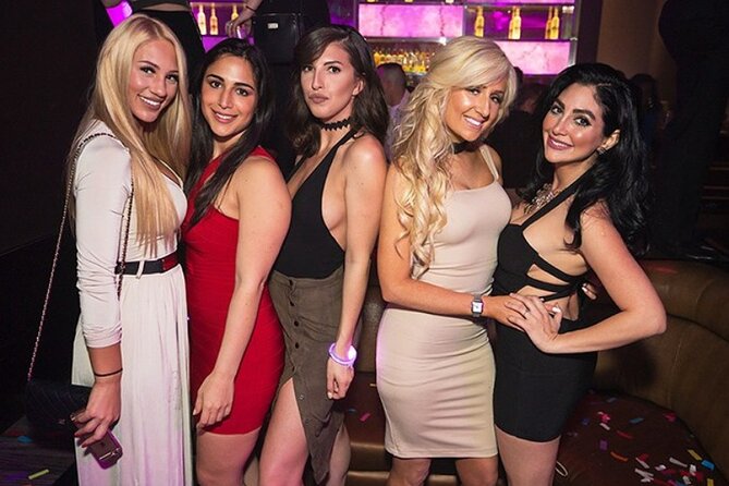 Hollywood Club Crawl in Los Angeles - Key things to know before you go