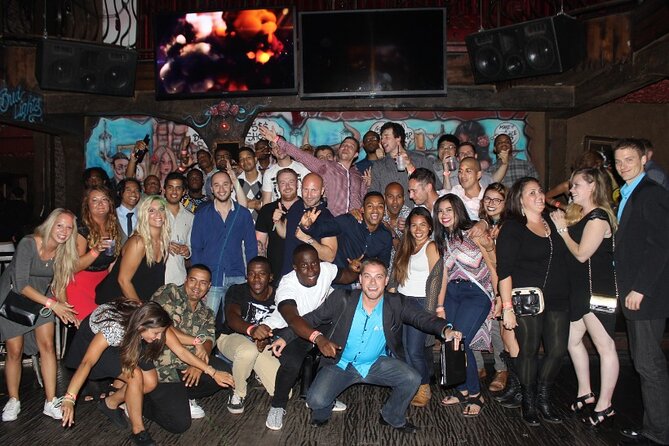 Hollywood Club Crawl in Los Angeles - Party hosts and group momentum: what makes it feel easy
