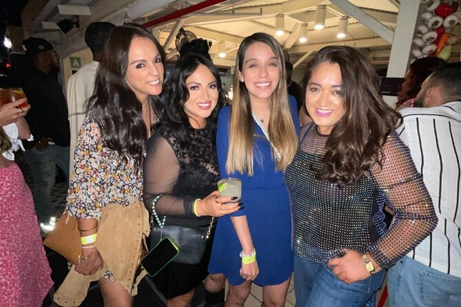 Hollywood Club Crawl in Los Angeles - The route: from the first Hollywood venue to your final stop