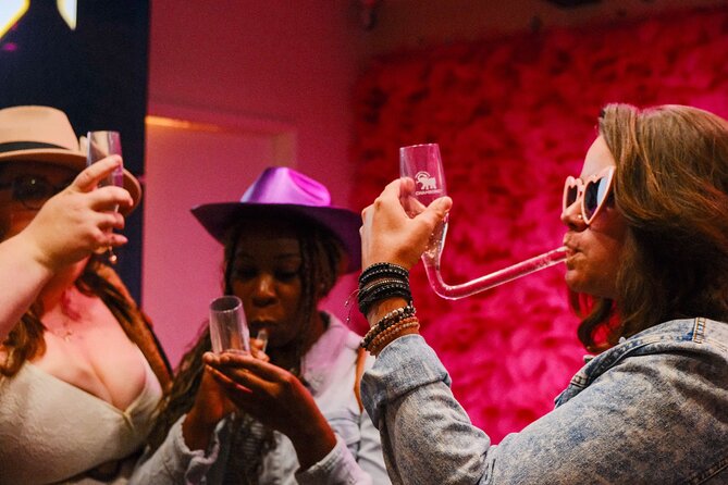 Hollywood Cocktails and True Crime Tour: 3 Drinks Included - Key points I’d tell a friend