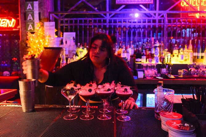 Hollywood Cocktails and True Crime Tour: 3 Drinks Included - Stop 3: The Hollywood Roosevelt, Marilyn Monroe’s favorite bar