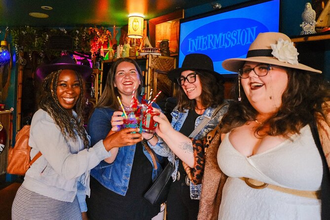 Hollywood Cocktails and True Crime Tour: 3 Drinks Included - A true crime bar tour that actually explains the Hollywood vibe