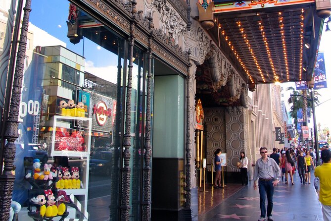 Hollywood, DTLA and Santa Monica Full-Day Walking and Metro Tour - Should you book this Hollywood, DTLA and Santa Monica Metro tour?