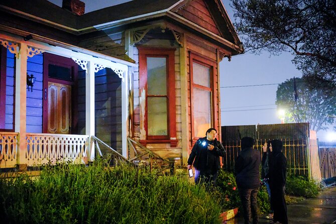 Hollywood Ghost Hunting Experience with Real Paranormal Tools - Should you book this Hollywood ghost hunting experience?