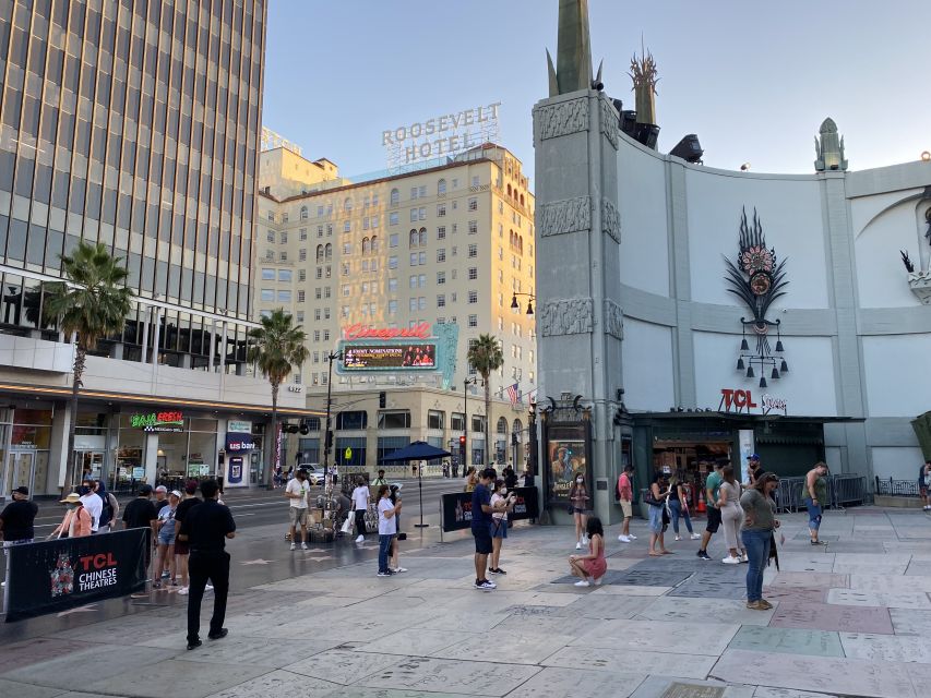Hollywood: Haunted Walking Tour, True Crime, Creepy Tales - Who should book, and who might skip it