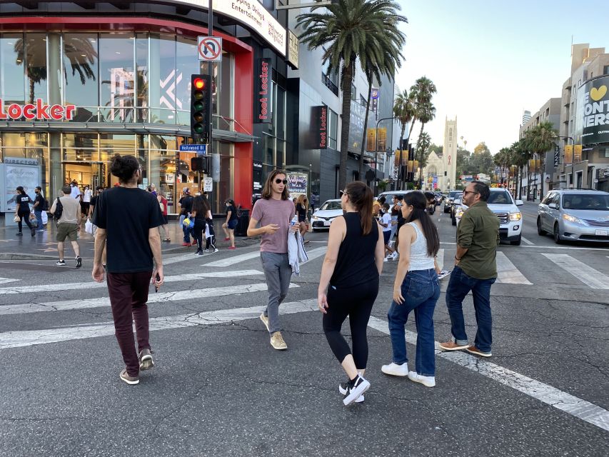 Hollywood: Haunted Walking Tour, True Crime, Creepy Tales - A 2-hour dark-side walk that starts at the Pantages Theatre