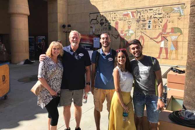 Hollywood History Tour - Quick Route: Hollywood & Vine to TCL Chinese Theater in 2 Hours