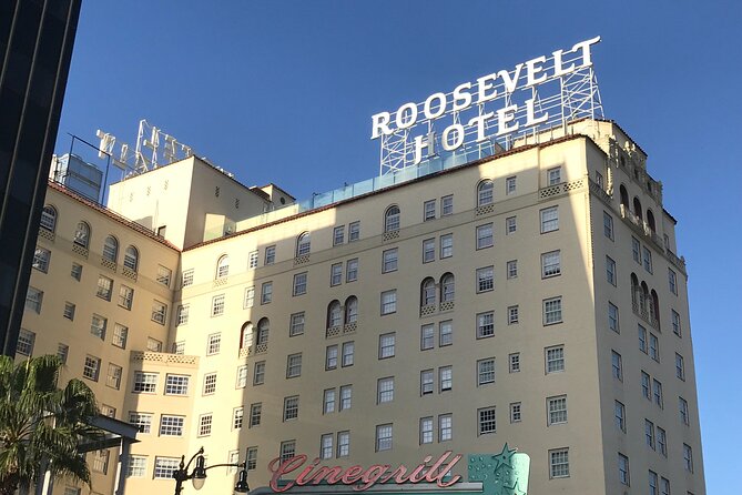 Hollywood History Tour - Why the Guide Matters More Than the Checklist