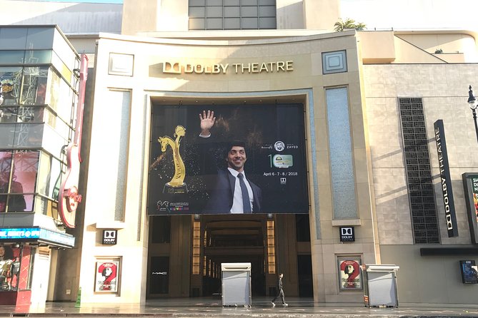 Hollywood History Tour - Practical Tips for Walking Hollywood Comfortably