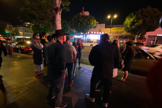 Hollywood Horrors and Haunts Walking Tour - Key highlights you’ll feel right away